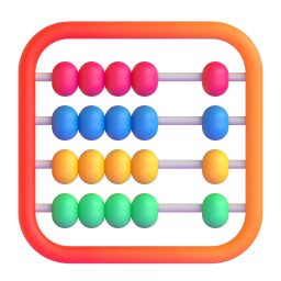 주판 – cái bàn tính