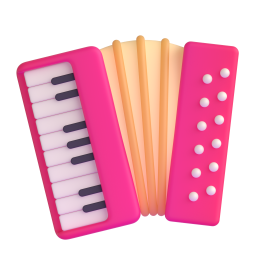アコーディオン – đàn accordion