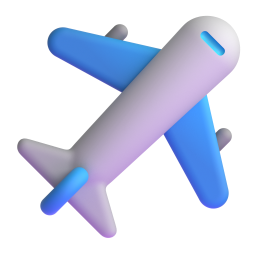 airplane – máy bay
