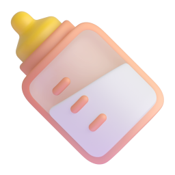 baby bottle – bình sữa