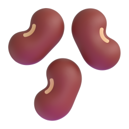 beans – hạt đậu