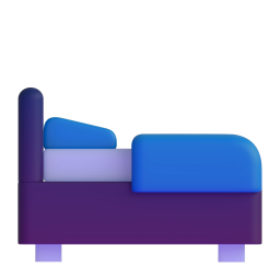 bed – cái giường