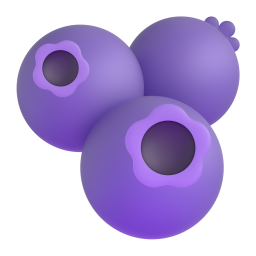 blueberries – quả việt quất