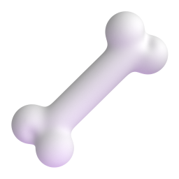 뼈 – xương