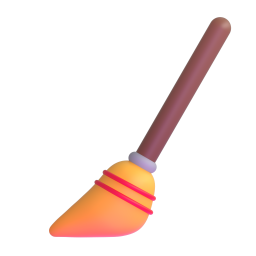 broom – cái chổi