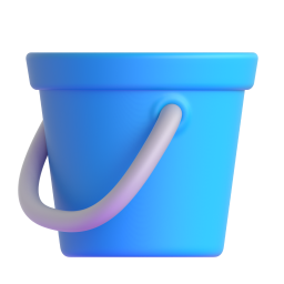 bucket – cái xô