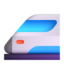 bullet train – tàu cao tốc