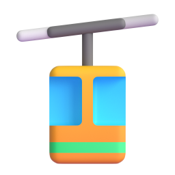 cable car – cáp treo