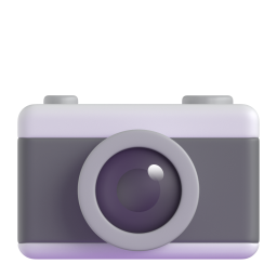camera – máy ảnh