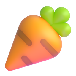 carrot – củ cà rốt