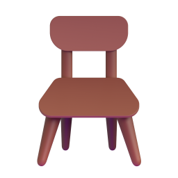 chair – cái ghế