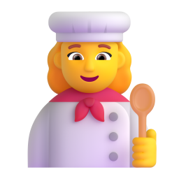 chef – đầu bếp