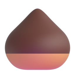 chestnut – hạt dẻ