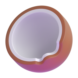 coconut – quả dừa