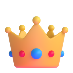 crown – vương miện