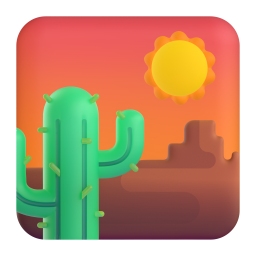desert – sa mạc