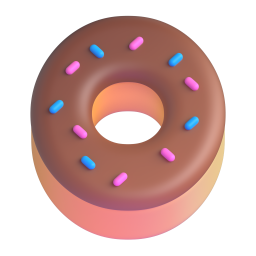 doughnut – bánh donut