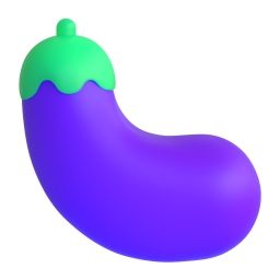 eggplant – quả cà tím