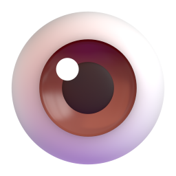 눈 – mắt