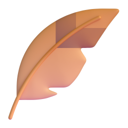 깃털 – lông chim