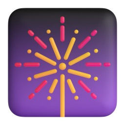 fireworks – pháo hoa