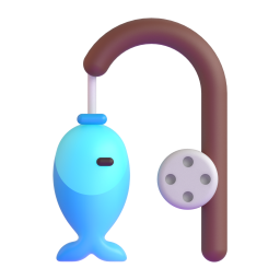 fishing rod – cần câu cá