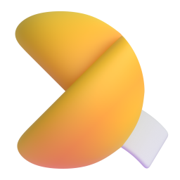 fortune cookie – bánh quy may mắn