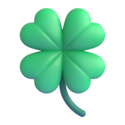 four-leaf clover – cỏ bốn lá