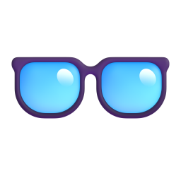 glasses – cái kính