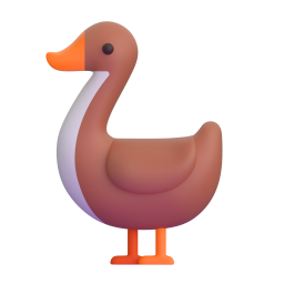 거위 – con ngỗng