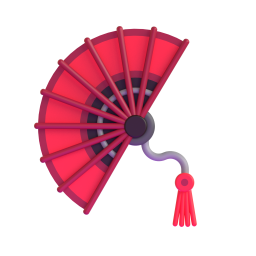 hand fan – cái quạt tay