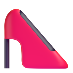 high heels – giày cao gót