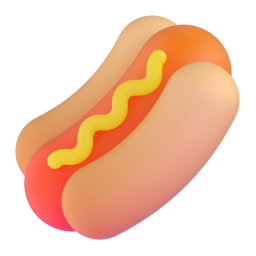hot dog – bánh mì xúc xích