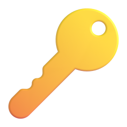 key – chìa khóa