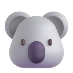 코알라 – con gấu koala
