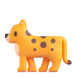 표범 – con báo