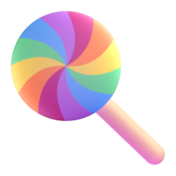 lollipop – cây kẹo mút