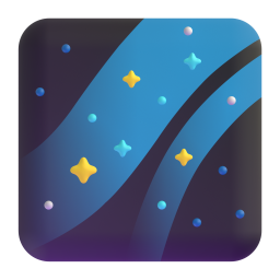 milky way – dải ngân hà