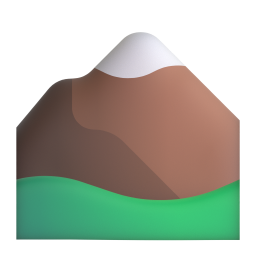 mountain – núi