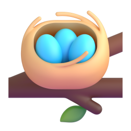 새 둥지 – tổ chim