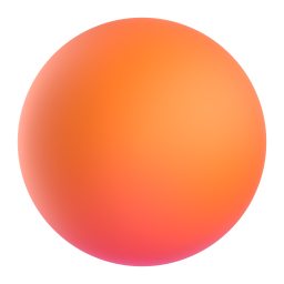 주황색 – màu cam