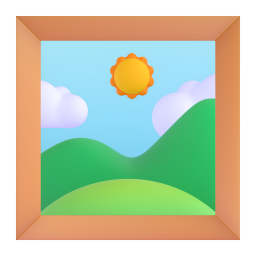 그림 – bức tranh