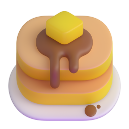 pancakes – bánh kếp