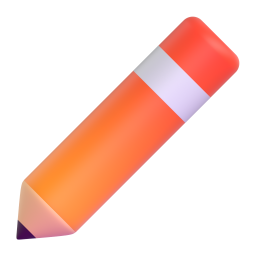 pencil – bút chì