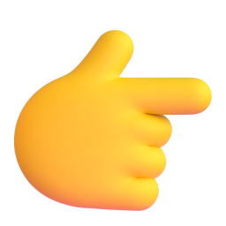 가리키다 – chỉ tay