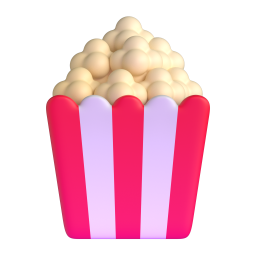 popcorn – bắp rang bơ