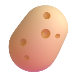 potato – củ khoai tây