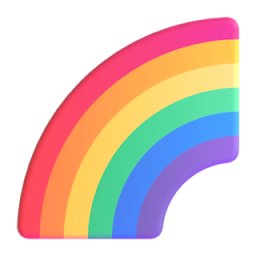 rainbow – cầu vồng