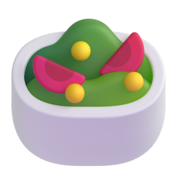 salad – xà lách trộn