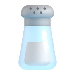 salt – muối